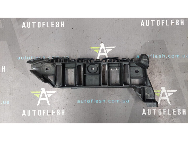 Кронштейн переднього бампера правий 1T0807184A Volkswagen Touran тоуран бу Кронштейн переднього бампера правий 1T0807184A Volkswagen Touran тоуран бу